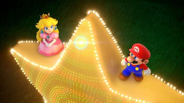 Super Mario RPG brilha em tudo o que se propõe a fazer e mostra por que ele é um dos melhores títulos do bigodudo (Imagem: Captura de Tela/Canaltech/Durval Ramos)