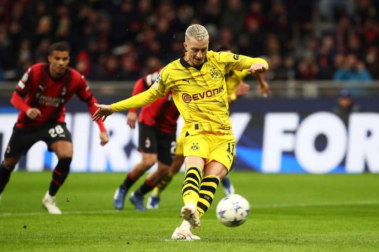 Milan x Borussia Dortmund: onde assistir ao jogo da Champions