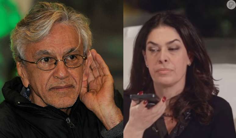 Polêmica fala de Paula Lavigne sobre não fazer sexo com Caetano Veloso faz produtora ter que se explicar: 'Sempre existem más...'.