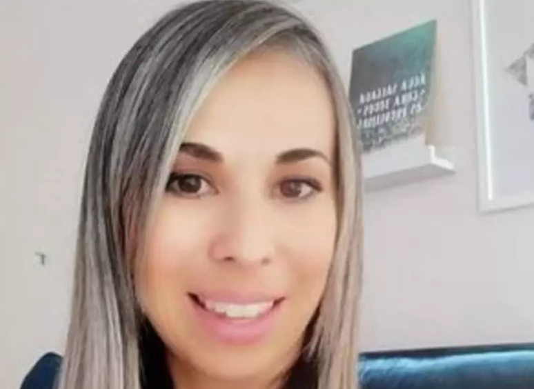 Catiúscia Machado, de 43 anos, foi encontrada morta em uma banheira