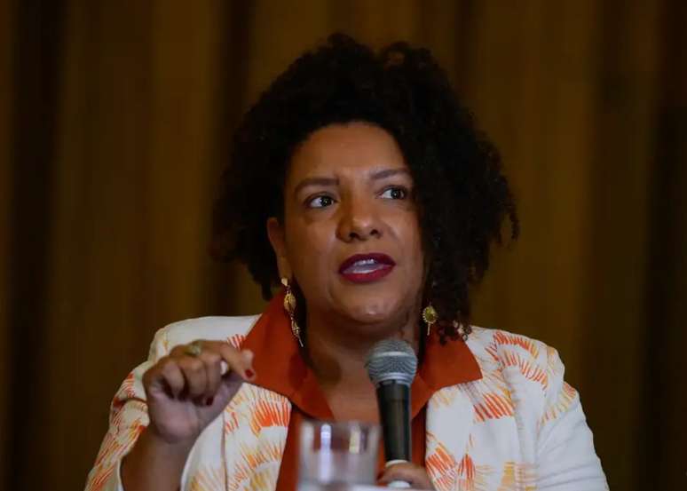 Deputada estadual Renata Souza (PSOL-RJ)