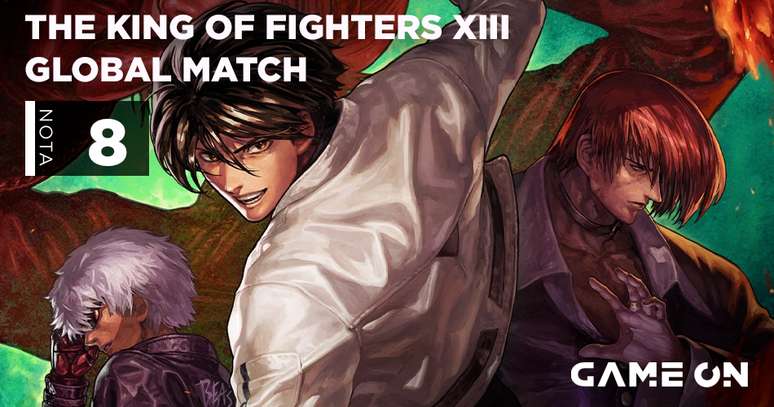 The King of Fighters XII Global Match – Nota: 8