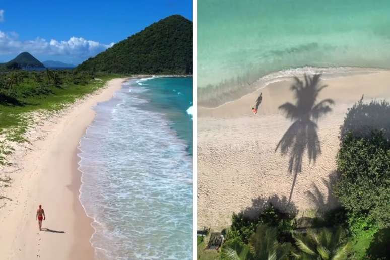 Casal será escolhido para cuidar de ilha paradisíaca no Caribe