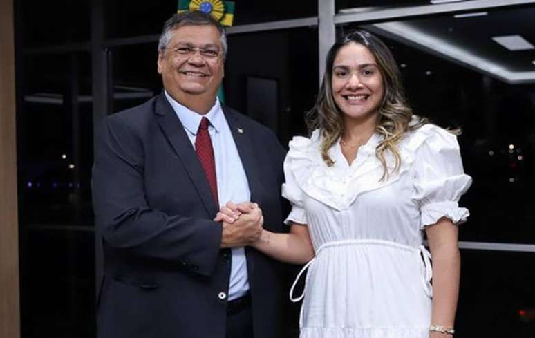 Ana Paula Lobato deve herdar os oito anos de mandato de Flávio Dino caso a indicação ao STF passe pelo crivo do Senado