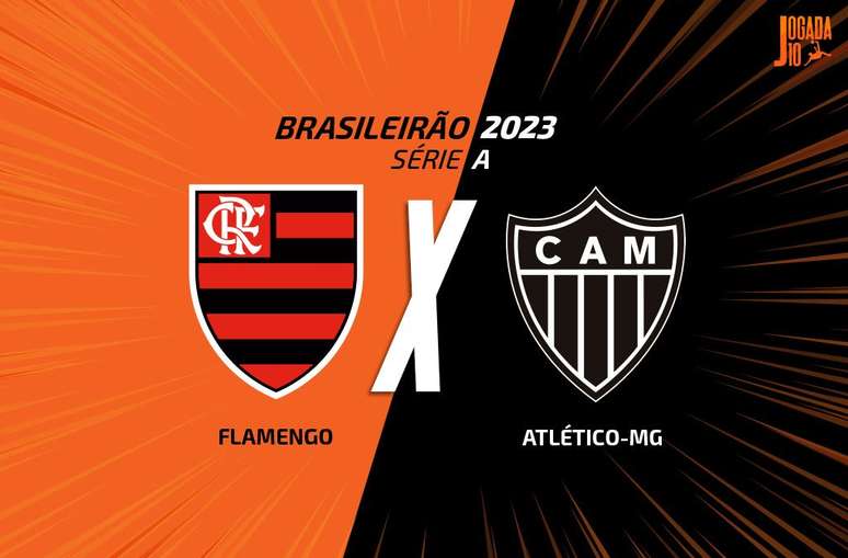 Flamengo x Atlético-MG, AO VIVO, com a Voz do Esporte, às 20h