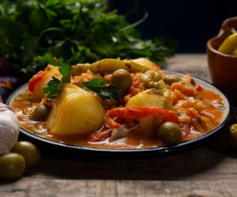 O bacalhau é uma ótima opção de carne para a ocasião – Shutterstock