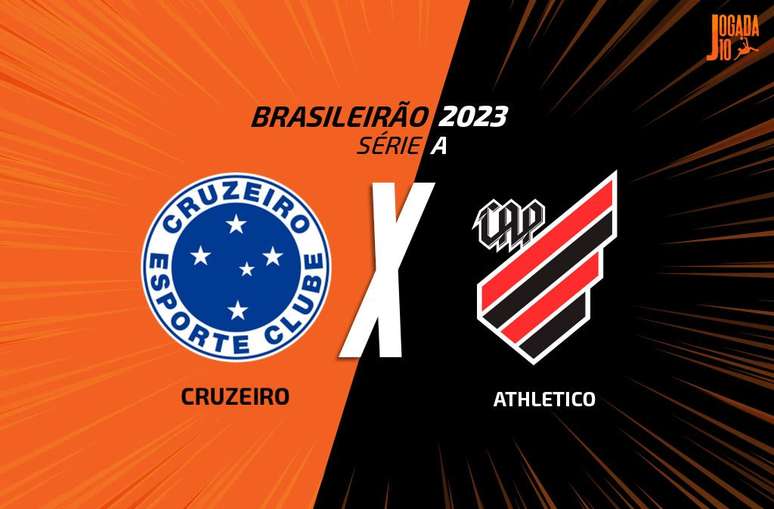 Cruzeiro x Athletico-PR: onde assistir, horário e escalações do jogo do  Brasileirão