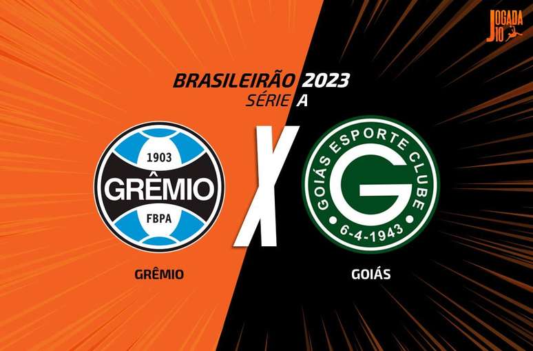 Goiás x Grêmio ao vivo e online, onde assistir, que horas é, escalação e  mais do Brasileirão sub-20