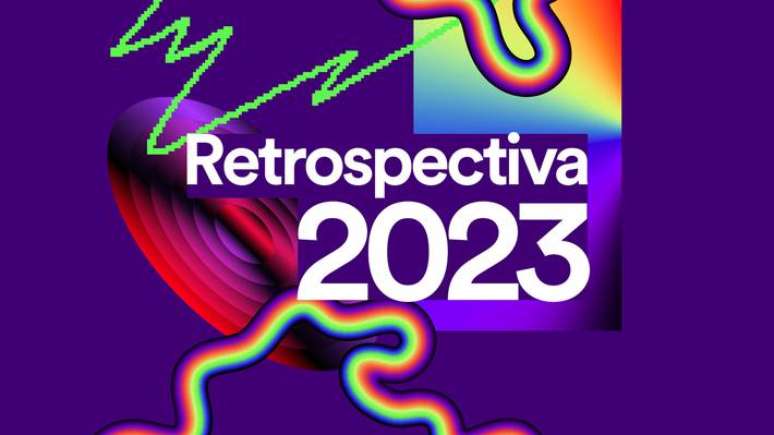 Spotify lança novas categorias para a retrospectiva 2023