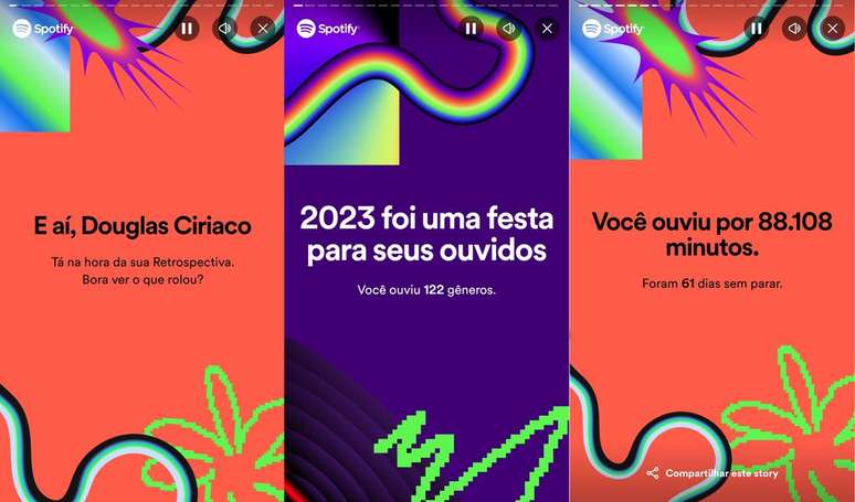Spotify Wrapped: como fazer sua retrospectiva 2022 