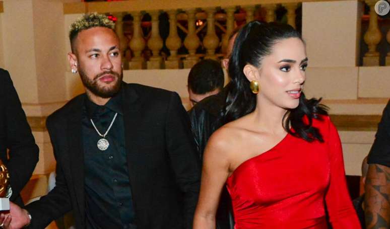 Separação de Bruna Biancardi e Neymar: influencer tentou dar uma nova chance ao pai de sua filha, Mavie.