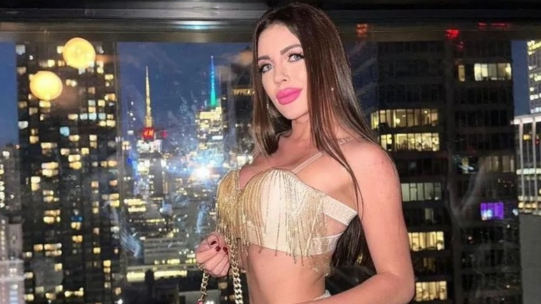 Who is the Brazilian woman killed in the USA?  The boyfriend is suspicious