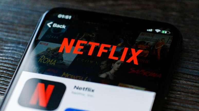 Netflix lança novo recurso chamado "Momentos"