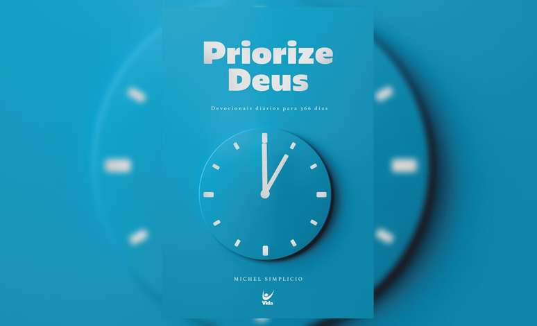 &lsquo;Priorize Deus&rsquo; &eacute; um devocional di&aacute;rio inspirador para se conectar com o divino 