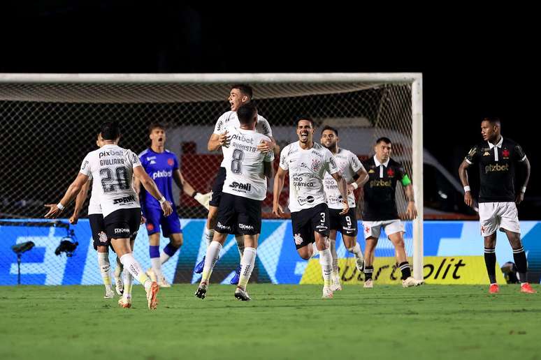 Vasco 2x4 Corinthians 