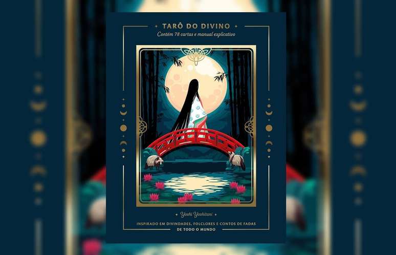 &lsquo;Tar&ocirc; do Divino&rsquo; une o tar&ocirc; cl&aacute;ssico com folclores de mais de 40 pa&iacute;ses 