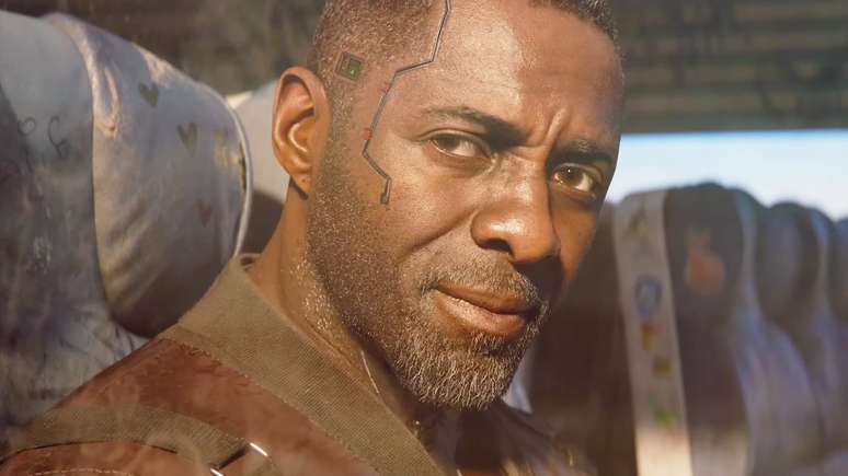Idris Elba é um dos destaques em Phantom Liberty.