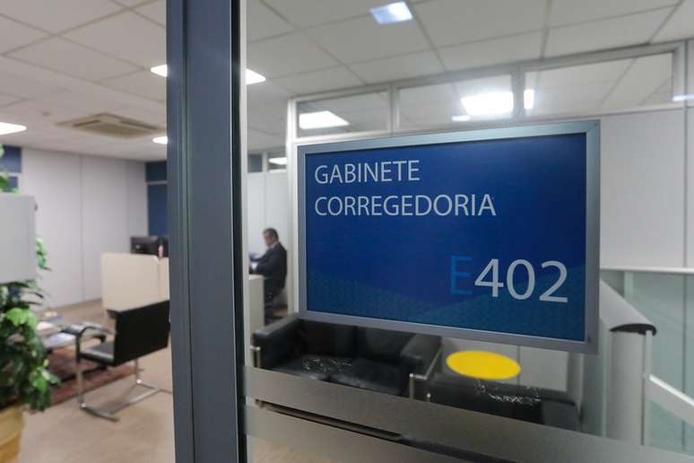 Gabinete da Corregedoria Nacional de Justiça