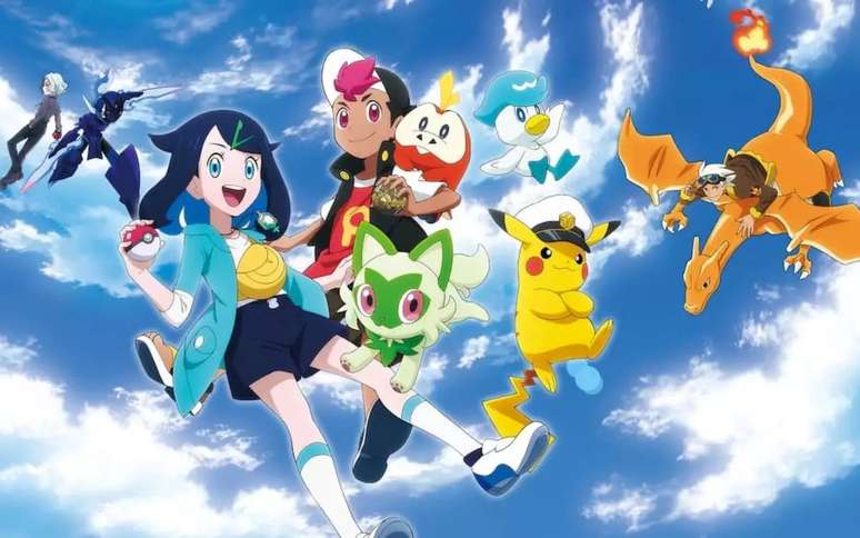 Pokémon Horizontes será finalmente lançado no Brasil em fevereiro