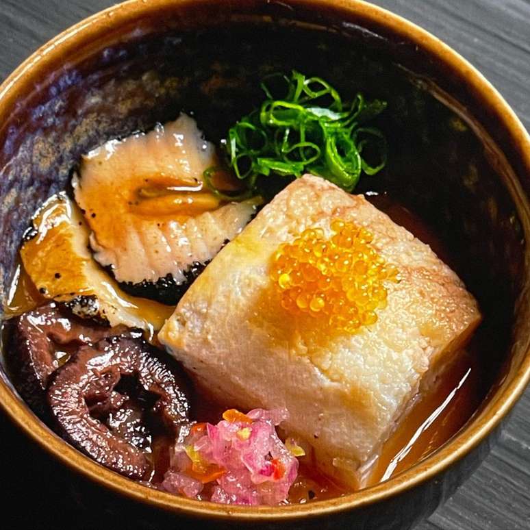 Prato do Maido, eleito o melhor da América Latina
