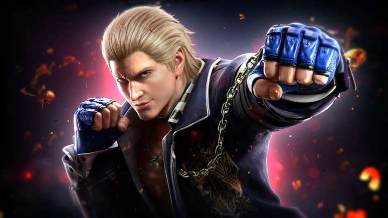 Novo trailer de Tekken 8 destaca boxeador Steve Fox