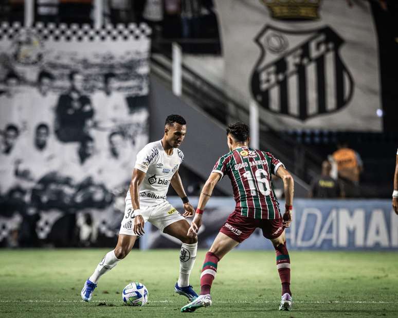 Santos 0 x 0 São Paulo  Campeonato Brasileiro: melhores momentos