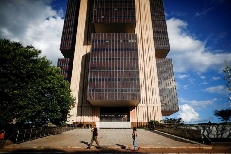 Sede do Banco Central, em Brasília