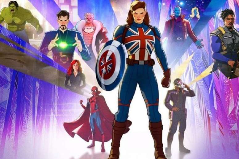 Na s&eacute;rie de anima&ccedil;&atilde;o &ldquo;What If&hellip;?&ldquo;, a Marvel apresenta novas hist&oacute;rias e contextos do universo dos super-her&oacute;is 