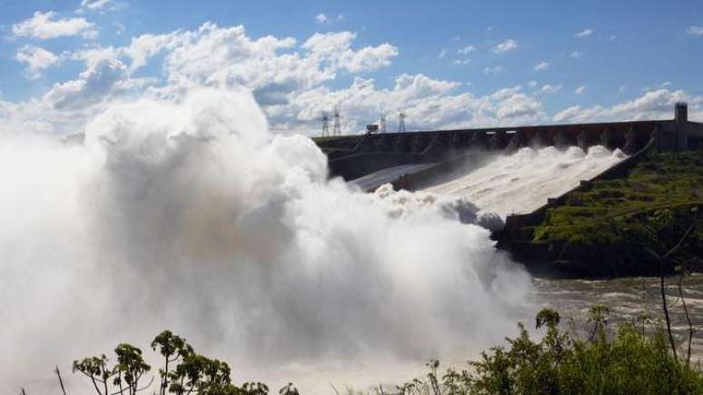 Boa parte da matriz energética do Brasil já é considerada limpa, ao contrário de outros grandes emissores de CO2