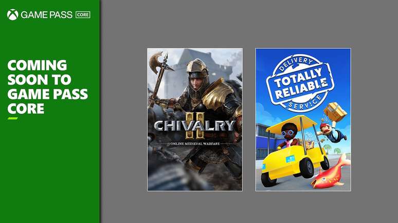 REVELADOS! Xbox revela os novos jogos do Game Pass para a metade