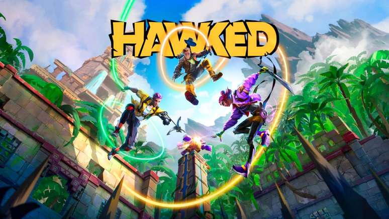 Beta Aberto de Hawked está disponível entre 7 e 11 de dezembro