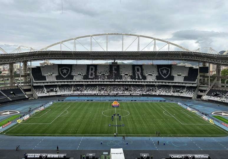 Quando é o próximo jogo do Botafogo?