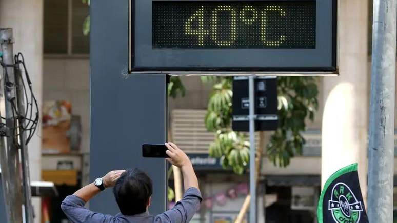 Ondas de calor serão cada vez piores e mais frequentes no Brasil, mostram projeções