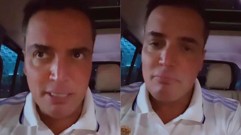 Compromised, Leo Dias speaks out after being captured and confesses to betrayal: ‘Childhood’