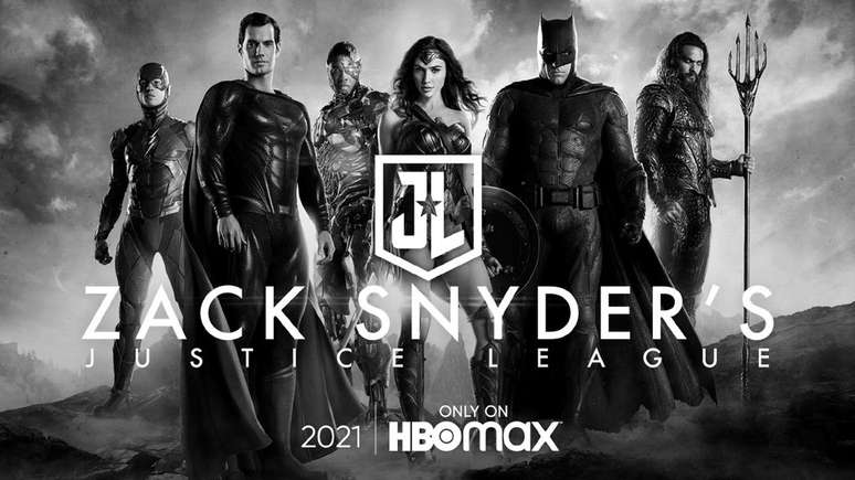 O Snyder Cut de Liga da Justiça foi o último trabalho de Zack Snyder para a DC (Imagem: Divulgação/HBO Max)