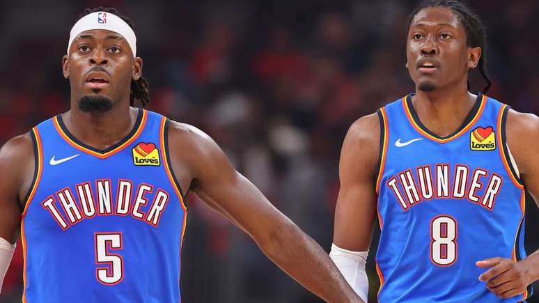 NBA 2023/24: Como assistir ao jogo Oklahoma City Thunder x Los Angeles  Lakers