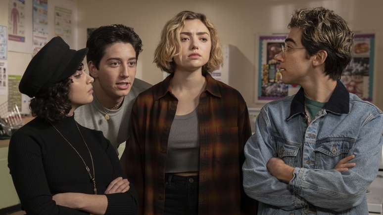 Cobra Kai  Peyton List entra para elenco da 2ª temporada