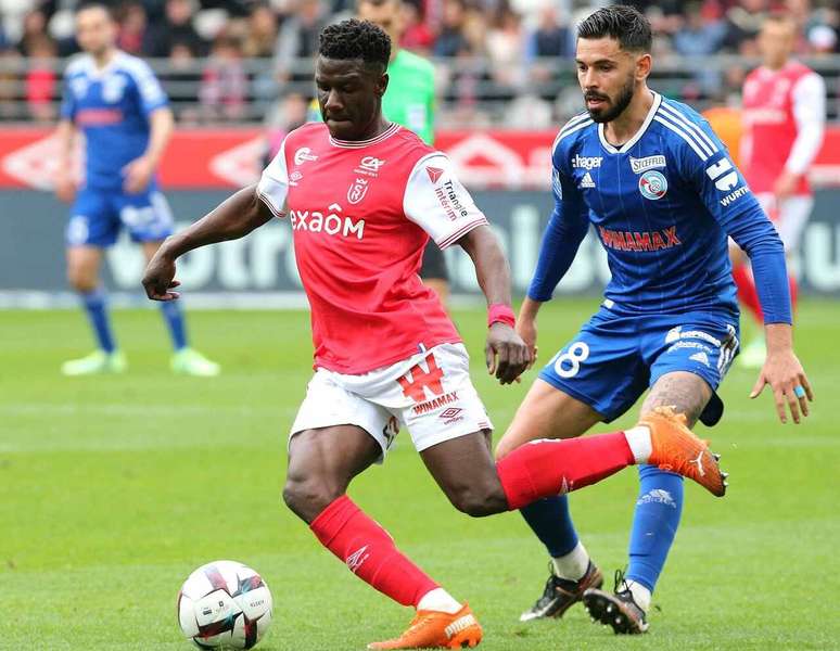 Reims x Strasbourg: onde assistir, escalações e arbitragem