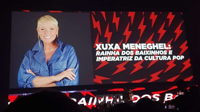 Xuxa Chora E Pede Desculpas Por Traumas Que Gerou Em F S Eu Era Louca