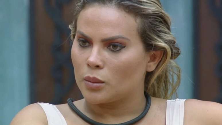 ‘A Fazenda 15’: Kally Fonseca gets angry and attacks her ally: ‘Who is this bitch to talk badly about me?’