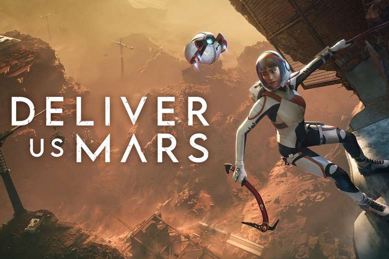 Deliver Us Mars foi jogo gratuito da Epic Games Store na semana passada. Conseguiu resgata-lo?