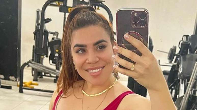 Naiara Azevedo goes to the police and reveals that her ex-husband stole her fortune: ‘Pressure’