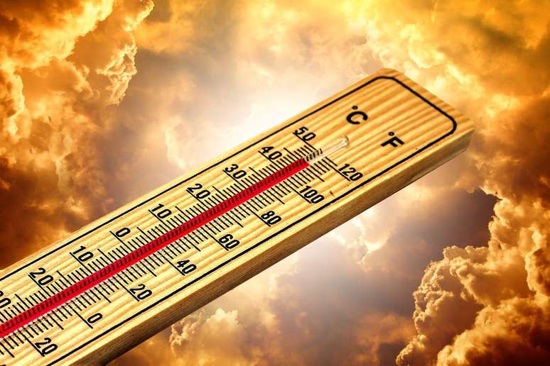 2023 vai entrar para a história como o ano mais quente do planeta, segundo parecer da ONU (Imagem: Gerd Altmann/Pixabay)