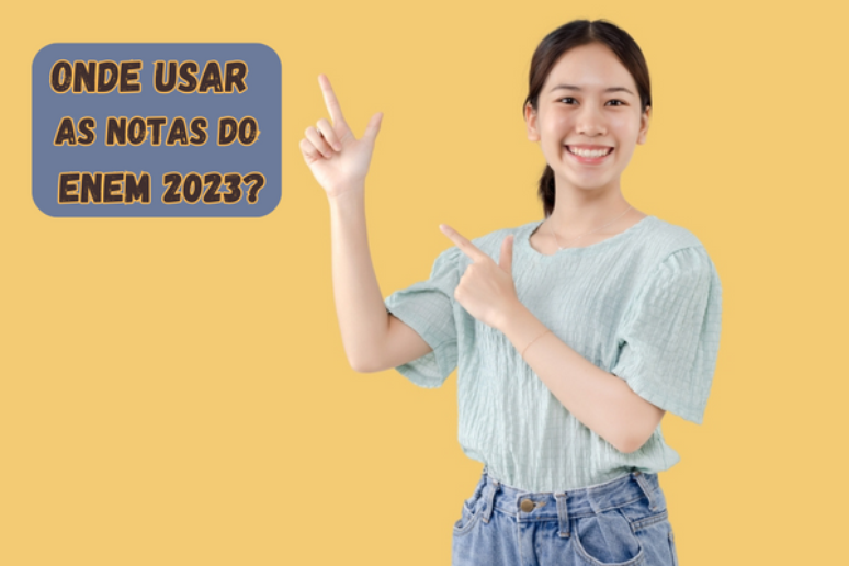 Resultado do Enem 2023 - Brasil Escola