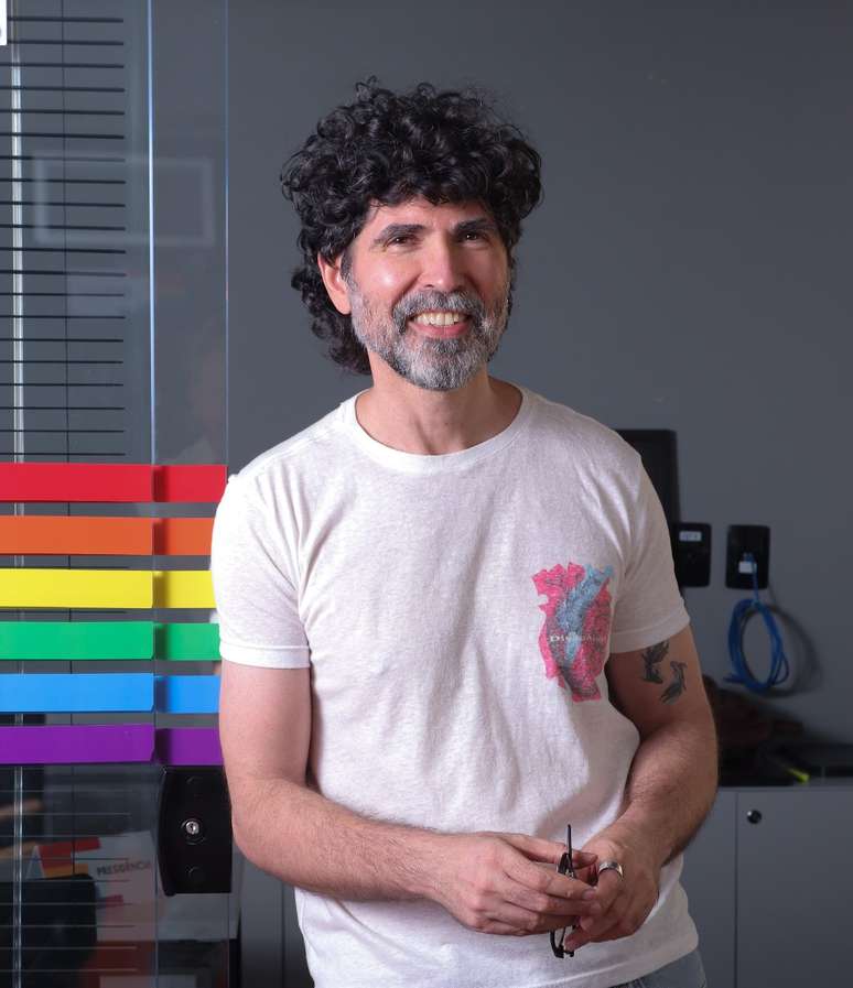 Luiz de Fran&ccedil;a &eacute; jornalista e diretor geral do Pr&ecirc;mio Cidadania em Respeito &agrave; Diversidade LGBT+