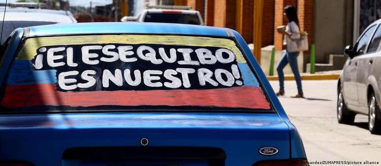 Para analistas, disputa histórica pelo Essequibo está sendo instrumentalizada por Maduro para manter-se no poder