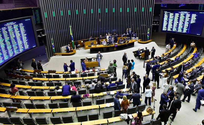 BRASILIA DF NACOIIONAL ARTHUR LIRA CAMARA 05/09/2023 - Plenario Sessao Deliberativa Discussao e votacao de propostasDiscussao e votacao de propostas. Presidente da Câmara dos Deputados, Arthur Lira FOTO ZECA RIBEIRO AGENCIA CAMARA