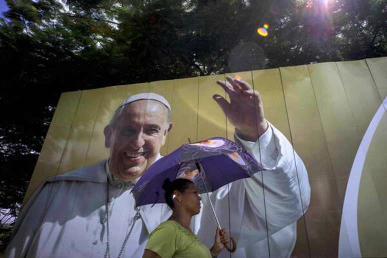 Francisco publicou mensagem por ocasião da COP28