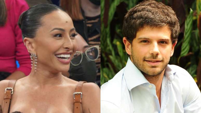 Sabrina Sato and her ex-husband, Duda Nagle, will spend Christmas together