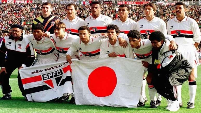 São Paulo vs Milan Mundial Interclubes 1993 
